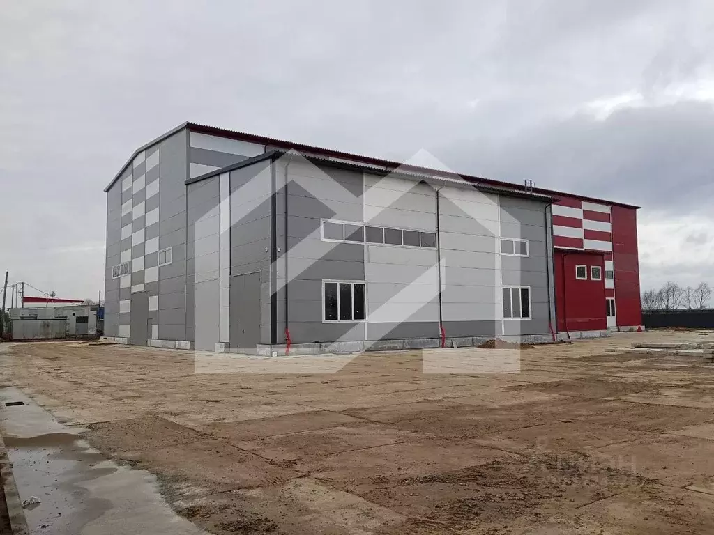 Производственное помещение в Московская область, Домодедово Белые ... - Фото 2