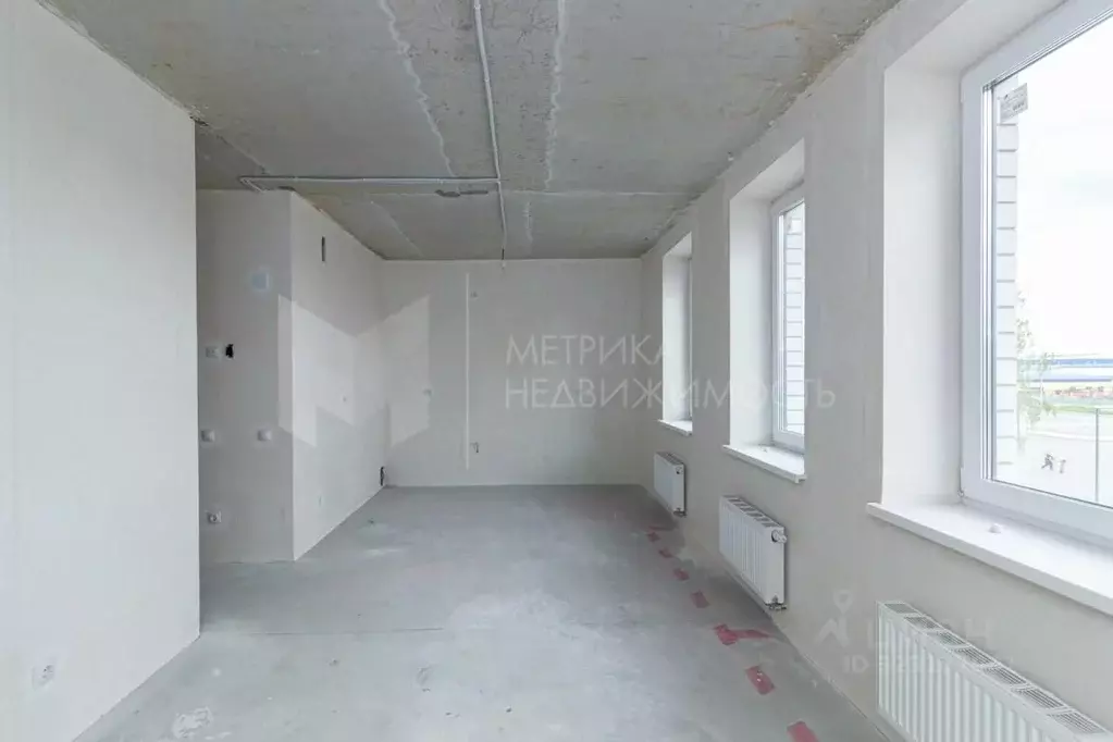 3-к кв. Тюменская область, Тюмень ул. Андрея Кореневского, 11 (63.8 м) - Фото 1