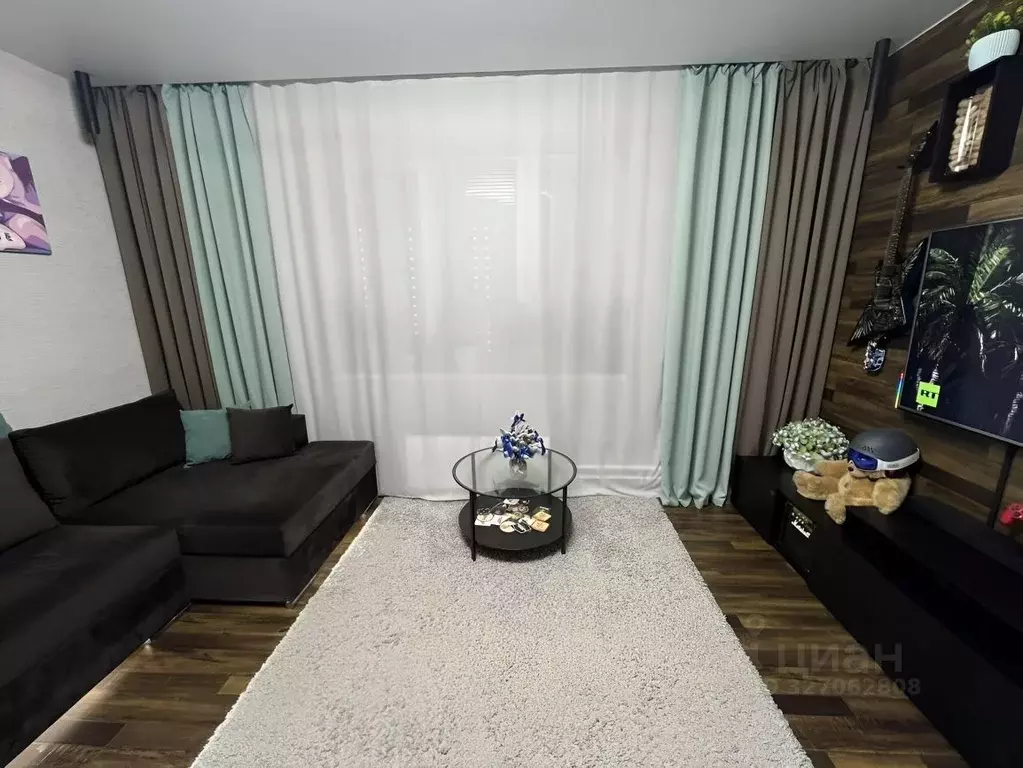 2-к кв. Московская область, Ленинский городской округ, Дрожжино пгт ш. ... - Фото 2