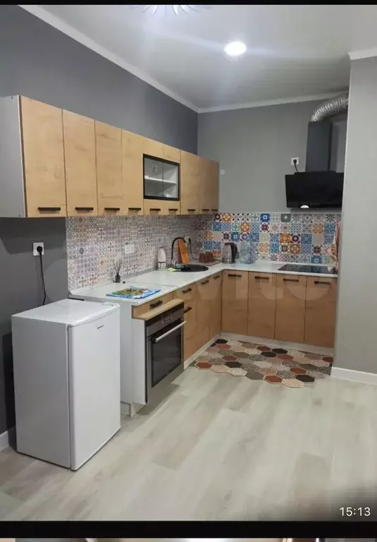 1-к. квартира, 37 м, 9/16 эт. - Фото 0