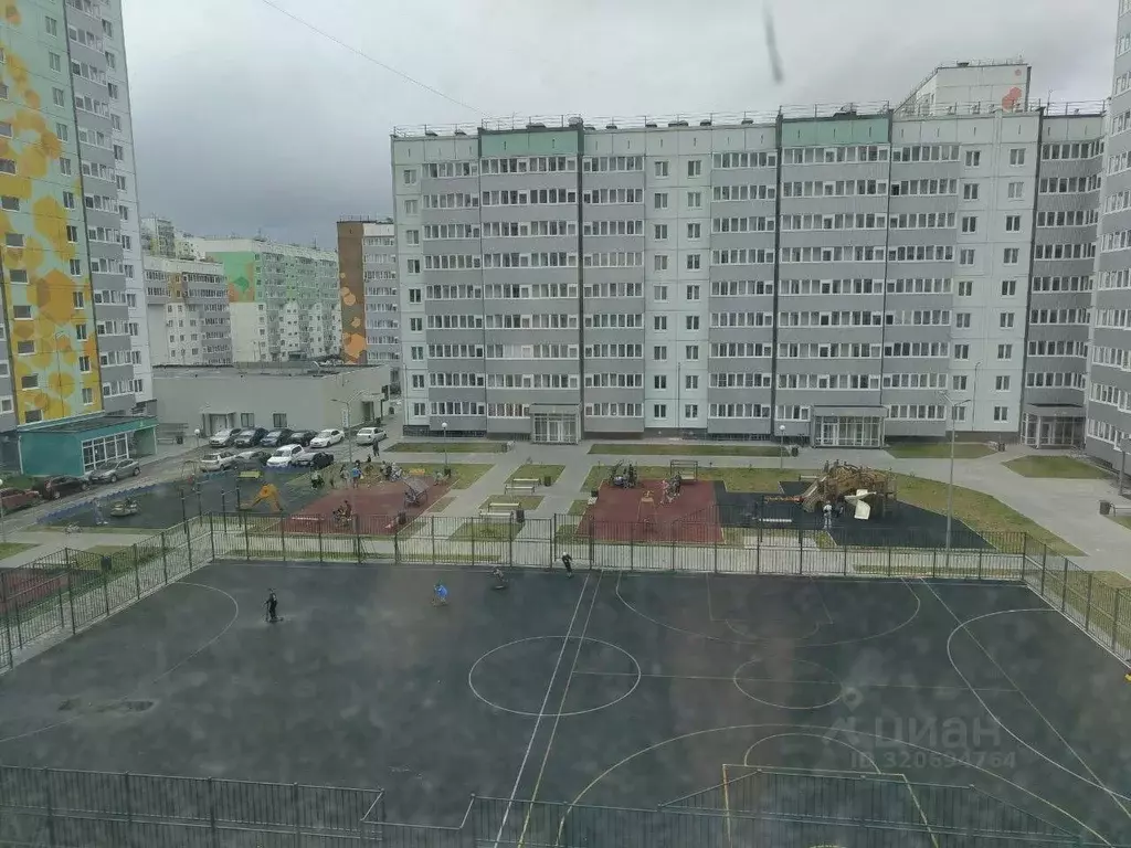 Студия Пермский край, д. Кондратово ул. Н.М. Яблокова, 3 (25.4 м) - Фото 1