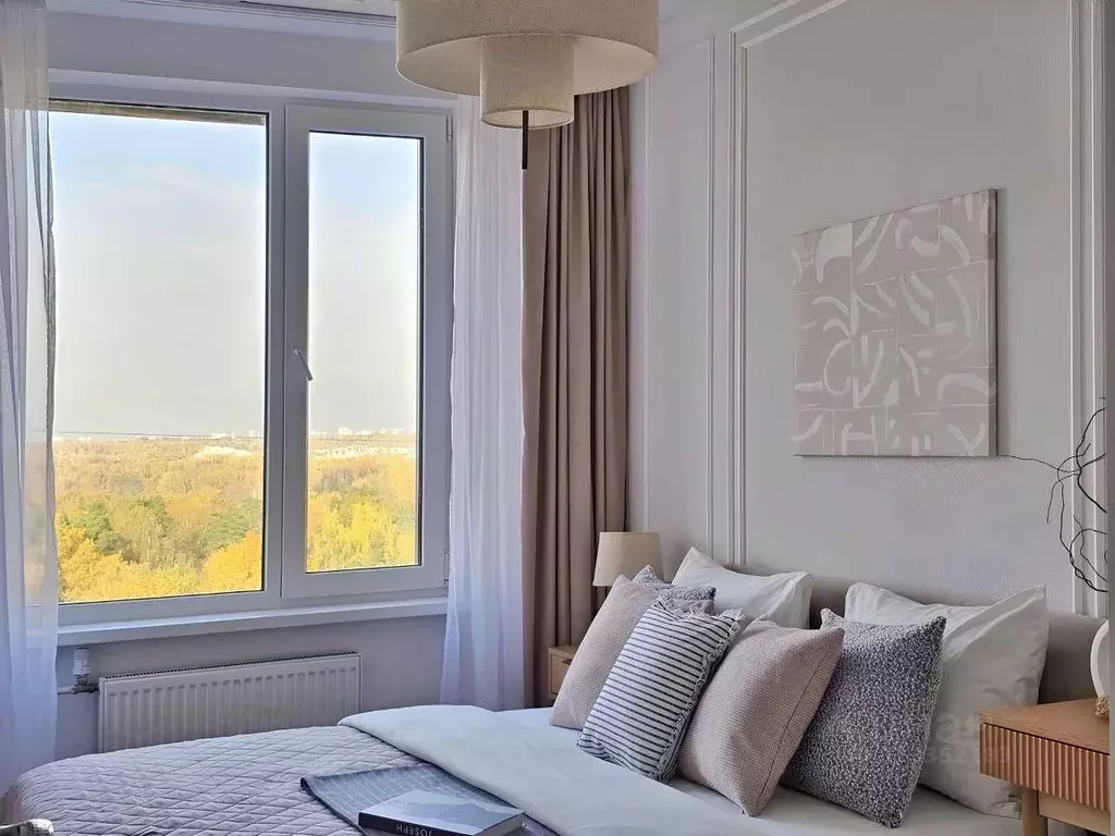 1-к кв. Москва Пятницкое ш., 56Б (37.0 м) - Фото 2