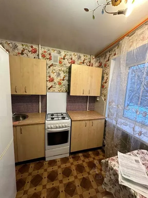 1-к кв. Марий Эл, Волжск ул. Шестакова, 6 (30.0 м) - Фото 1
