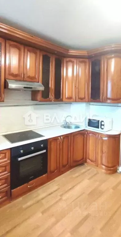 2-к кв. Владимирская область, Владимир ул. Тихонравова, 9 (56.0 м) - Фото 0