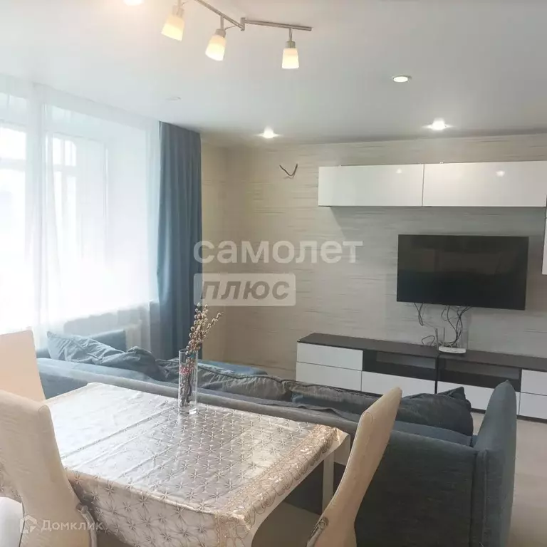 Продаётся 4-к квартира, 74.4 м - Фото 1