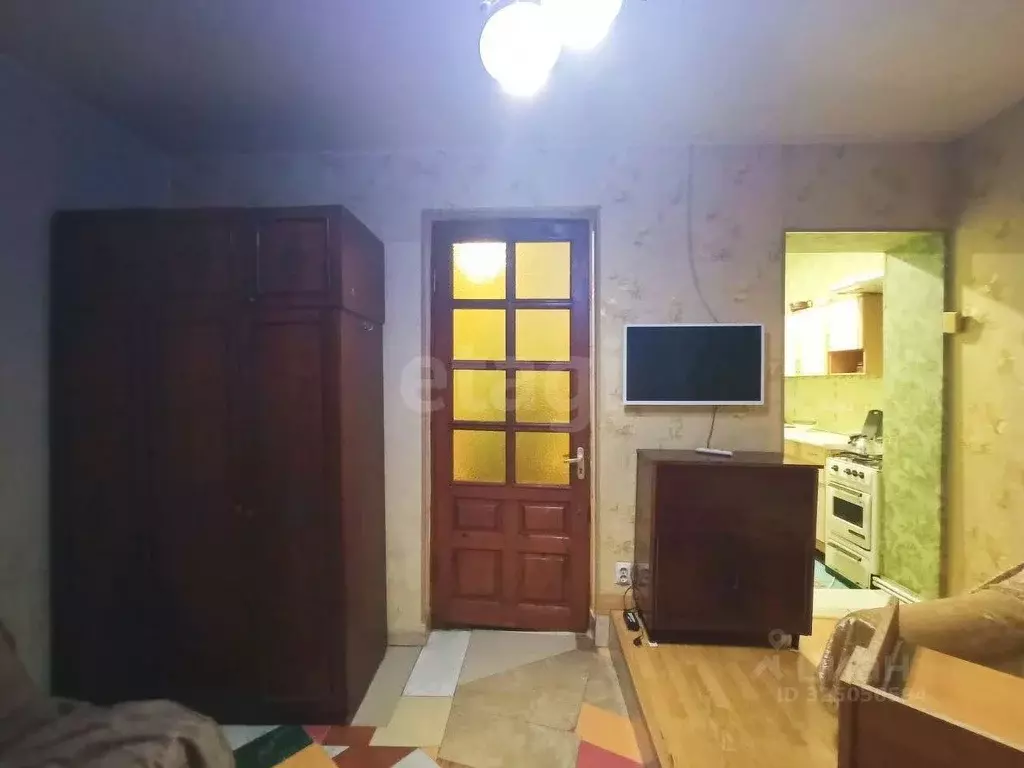 1-к кв. Крым, Симферополь ул. Крылова (32.0 м) - Фото 2