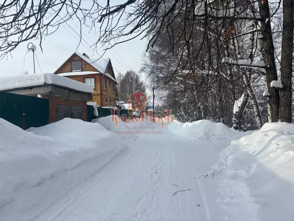 Дом в Московская область, Хотьково Сергиево-Посадский район, пер. 2-й ... - Фото 2