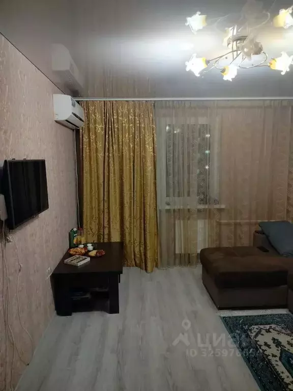 1-к кв. Краснодарский край, Анапа ул. Объездная, 39к3 (37.8 м) - Фото 1