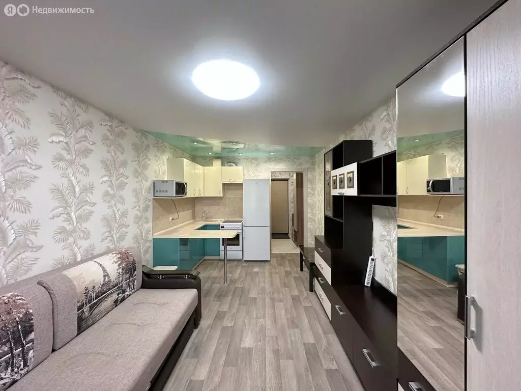 Квартира-студия: Киров, улица Василия Жуковского, 4А (23.2 м) - Фото 2