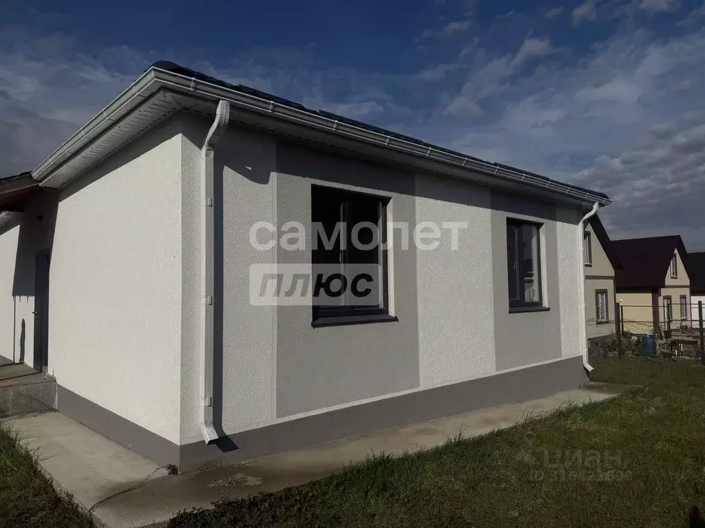Дом в Краснодарский край, Новороссийск городской округ, Раевская ст-ца ... - Фото 1