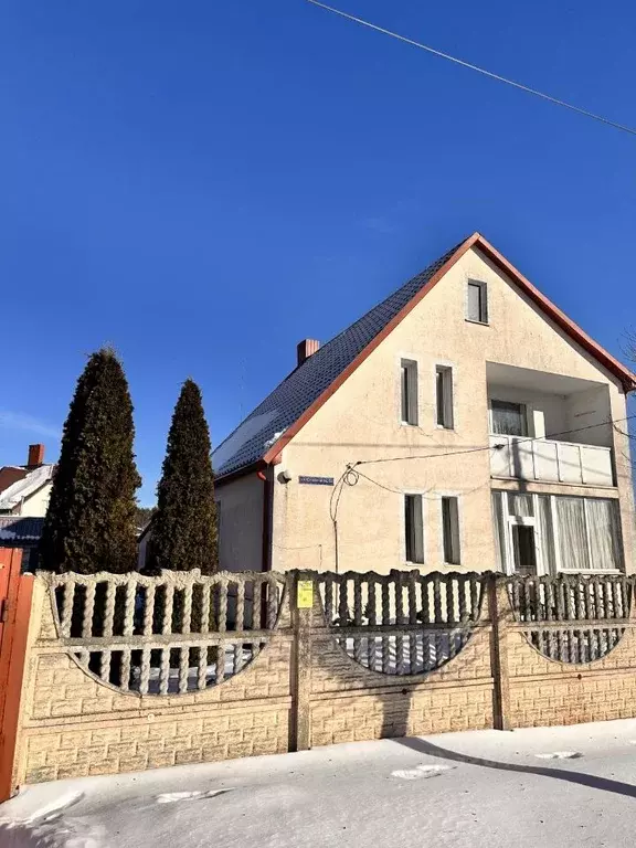 Дом в Калининградская область, Светловский городской округ, пос. ... - Фото 2