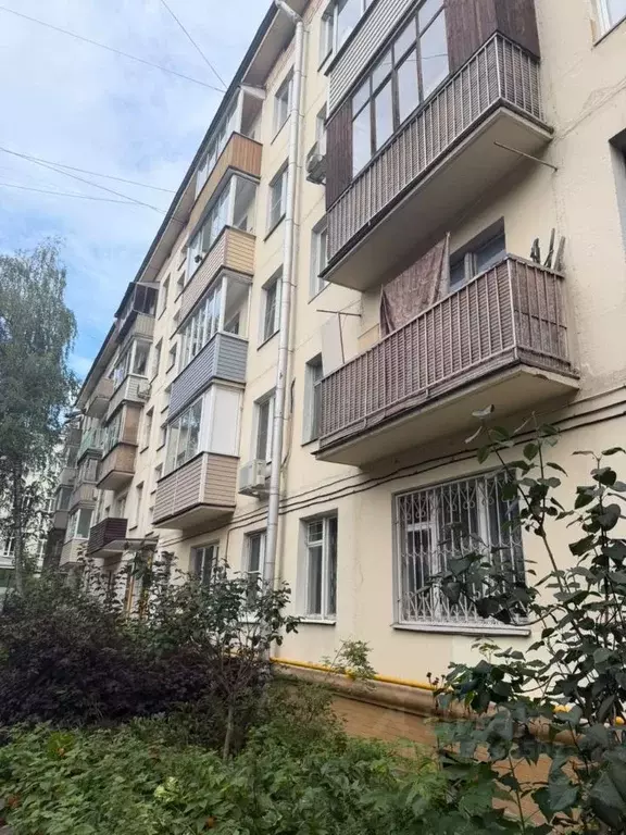 2-к кв. Москва ул. Шаболовка, 46К1 (46.0 м) - Фото 1