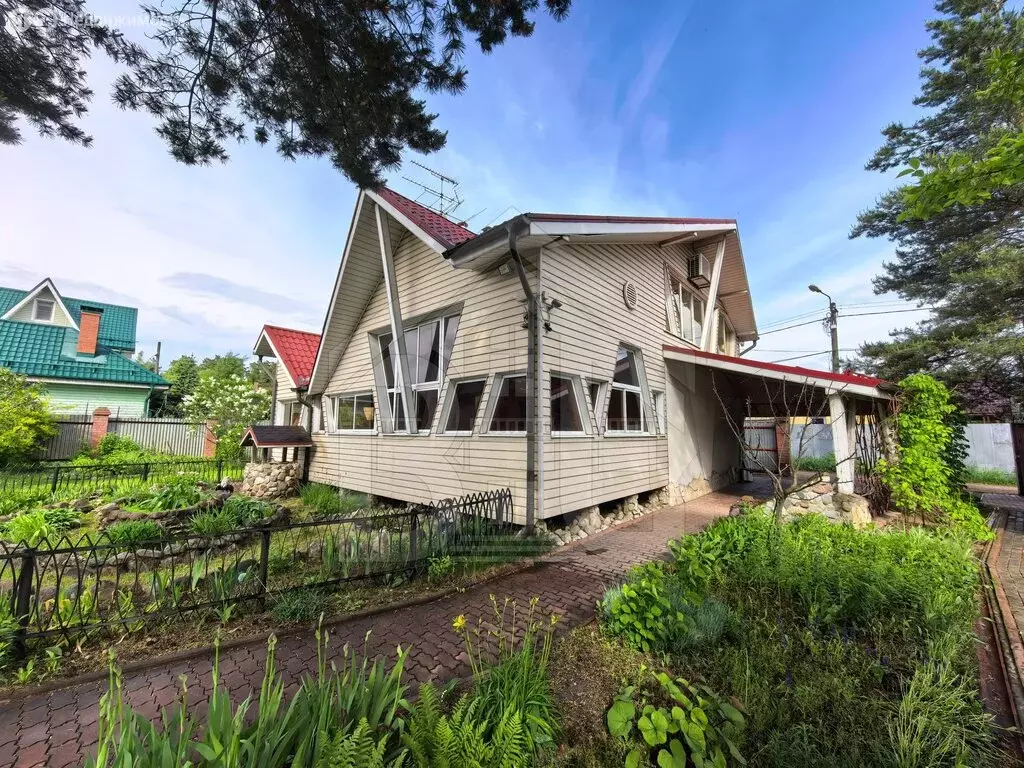 Дом в посёлок городского типа Красково, СНТ Берёзка, 119 (350 м) - Фото 2