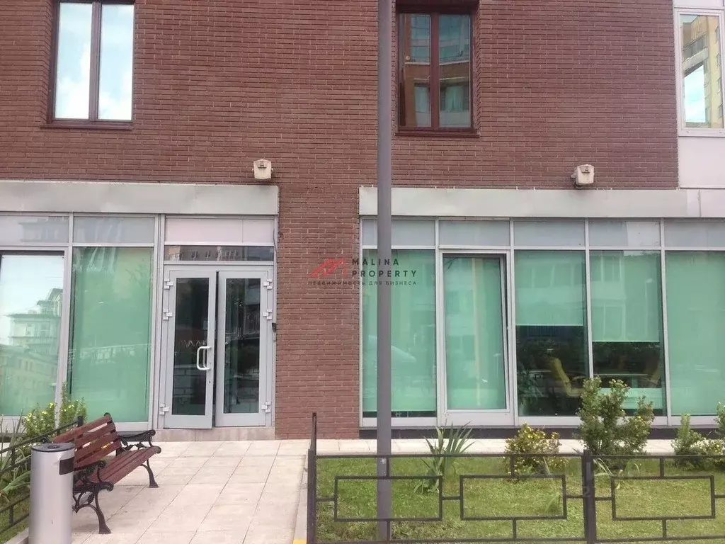 Торговая площадь в Москва Студенческая ул., 20к1 (132 м) - Фото 2