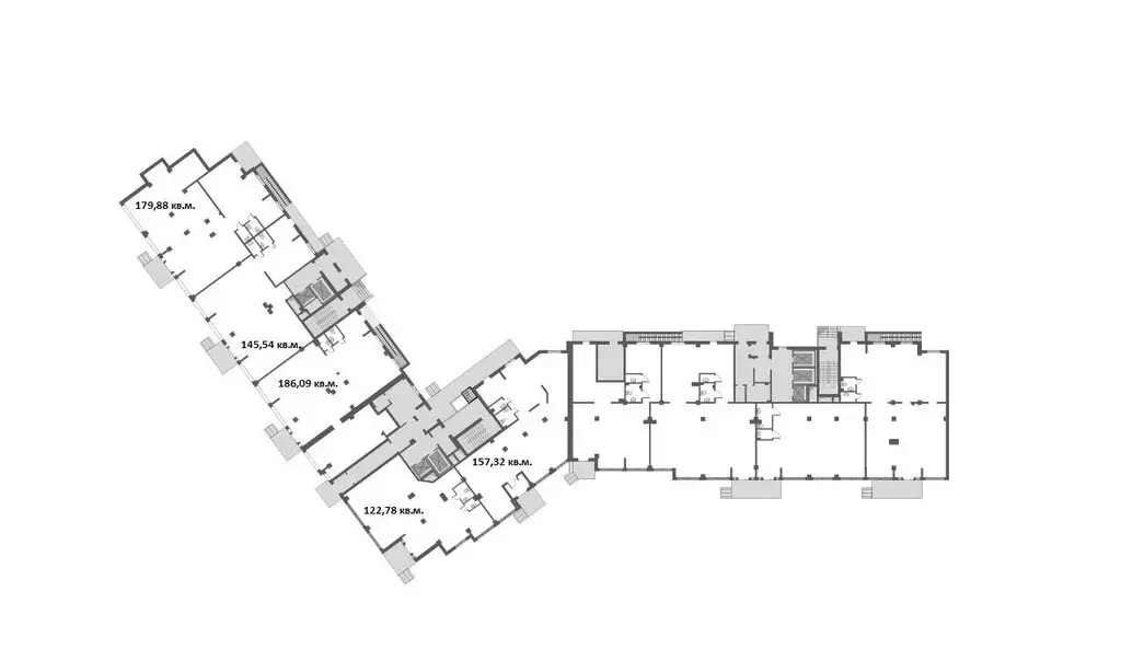 Помещение свободного назначения (165 м) - Фото 2