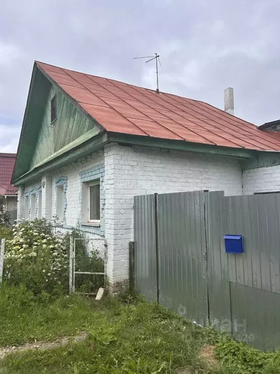 Дом в Нижегородская область, Бор Октябрьский р-н, ул. Школьная, 15 (58 ... - Фото 2