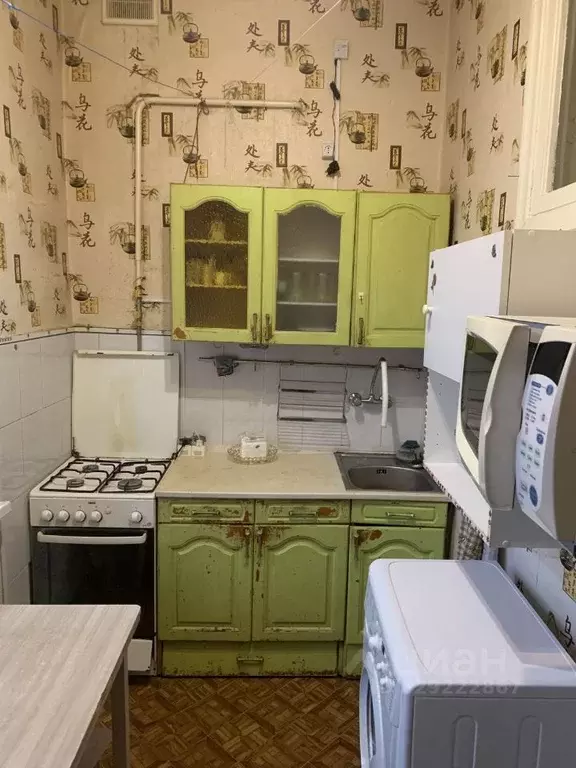 1-к кв. Московская область, Королев ул. К.Д. Трофимова, 8 (32.0 м) - Фото 1