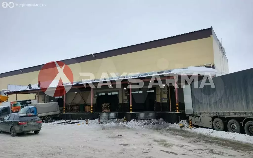 Склад (1449 м) - Фото 1