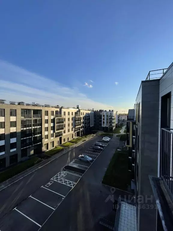 1-к кв. Санкт-Петербург Пулковское ш., 109к3 (38.52 м) - Фото 2