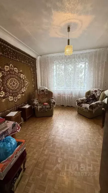 3-к кв. Ростовская область, Шахты просп. Победа Революции, 109 (74.8 ... - Фото 1