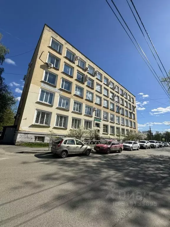 Офис в Ярославская область, Ярославль ул. Харитонова, 2 (48 м) - Фото 0