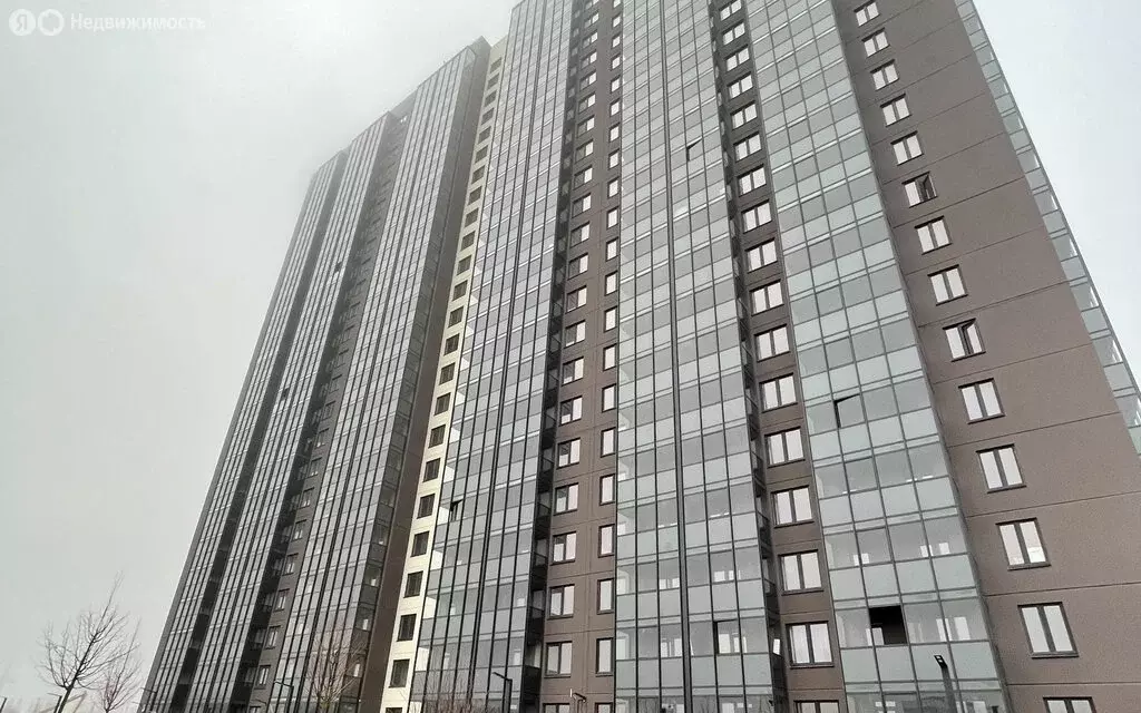 1-комнатная квартира: Новое Девяткино, Главная улица, 12 (40.4 м) - Фото 1