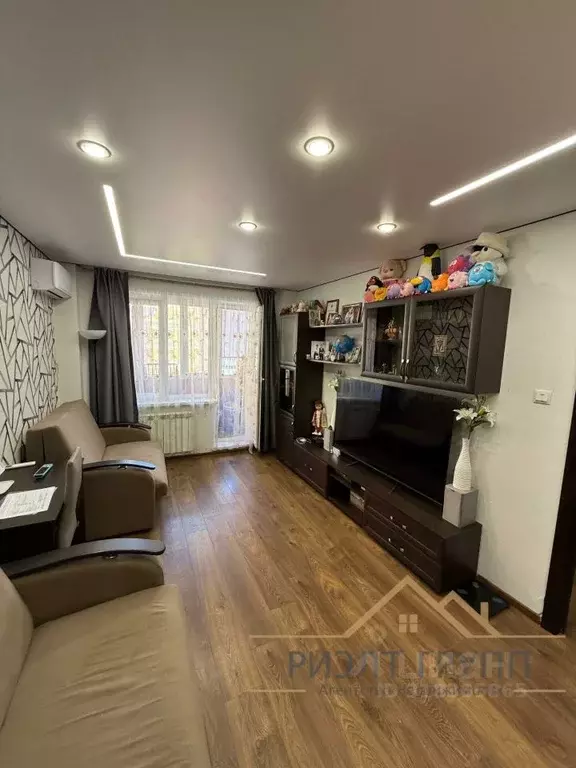 1-к кв. Татарстан, Казань ул. Фатыха Амирхана, 95 (35.0 м) - Фото 0
