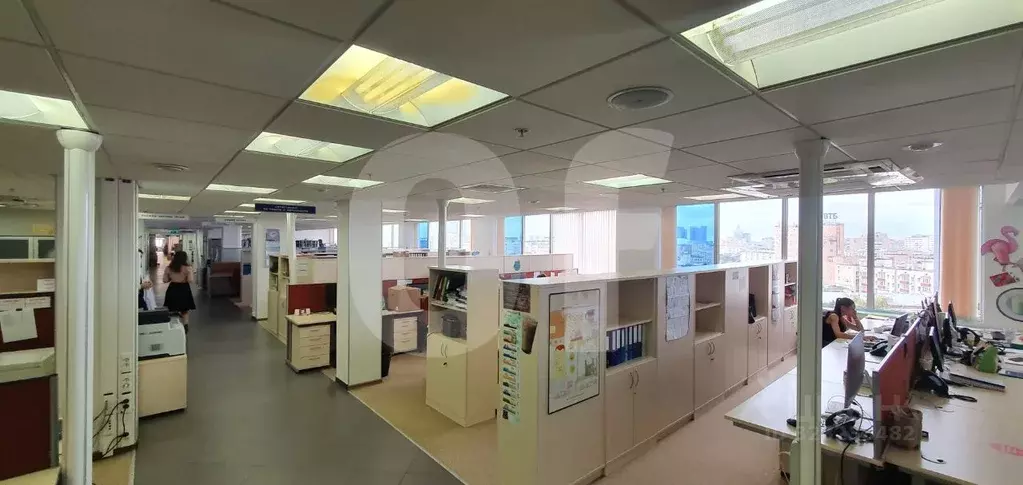 Офис в Москва ул. Правды, 26 (2290 м) - Фото 1