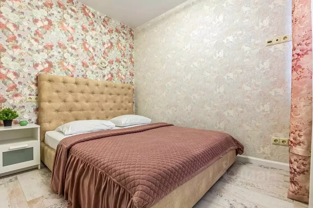 1-к кв. Ростовская область, Ростов-на-Дону Береговая ул., 6 (45.0 м) - Фото 1