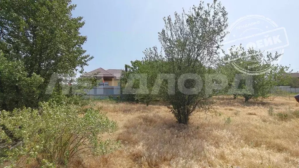 Участок в Ростовская область, Ростов-на-Дону Первоцветная ул. (10.0 ... - Фото 1