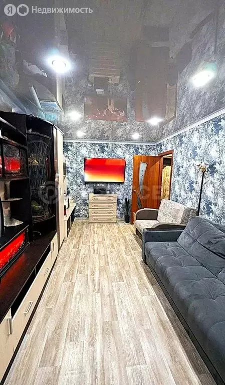 1-комнатная квартира: Мурманск, улица Новое Плато, 13 (30.1 м) - Фото 1