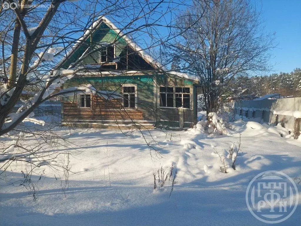 Дом в городской посёлок Вырица, Советская улица (42 м) - Фото 1