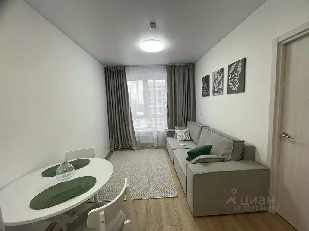 1-к кв. Москва ул. Большое Понизовье, 8 (32.0 м) - Фото 2