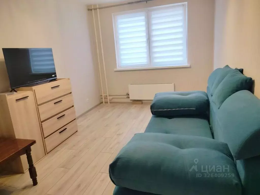 1-к кв. Московская область, Красногорск городской округ, д. Глухово ... - Фото 1