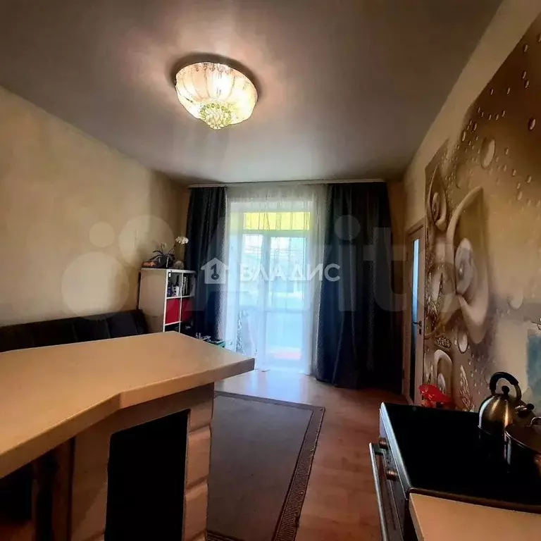 2-к. квартира, 58 м, 2/4 эт. - Фото 1