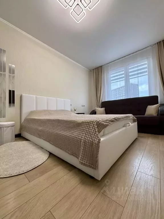 1-к кв. Москва Производственная ул., 10к2 (33.2 м) - Фото 1