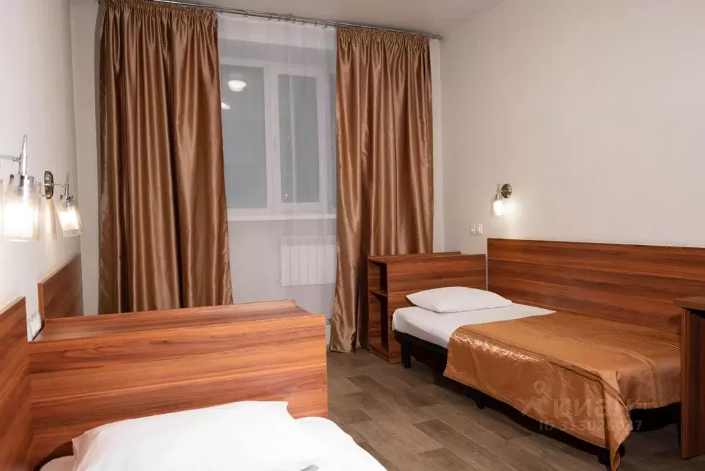 Комната Красноярский край, Красноярск Качинская ул., 65 (17.0 м) - Фото 1