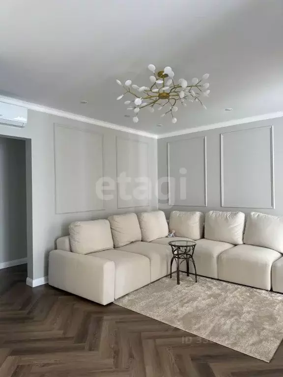 2-к кв. Башкортостан, Уфа бул. Давлеткильдеева, 18 (88.0 м) - Фото 1