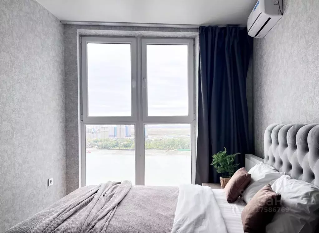 Студия Ростовская область, Ростов-на-Дону Береговая ул., 73с2 (25.0 м) - Фото 1