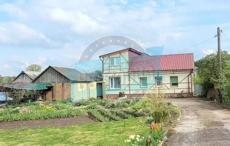 Дом в Орловская область, Мценск ул. Новикова (114 м) - Фото 2