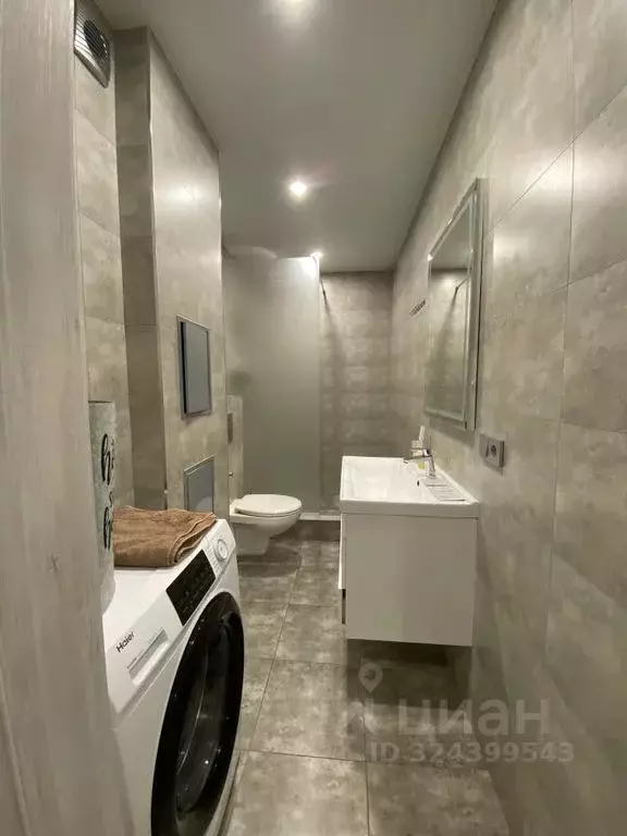 1-к кв. Ростовская область, Ростов-на-Дону просп. 40-летия Победы, ... - Фото 2