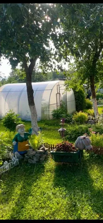 Участок в Челябинская область, Челябинск Заречный СНТ, ул. ... - Фото 1