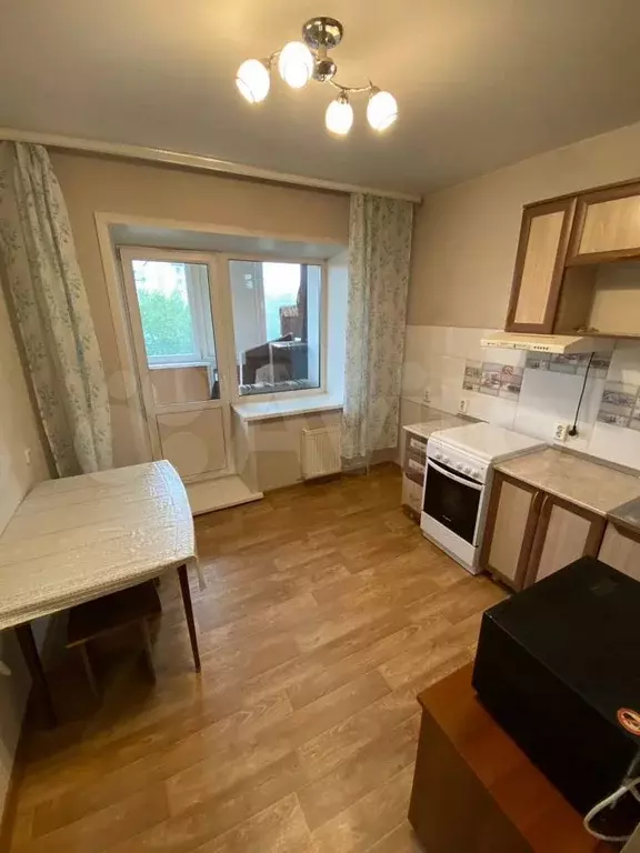1-к. квартира, 40 м, 5/9 эт. - Фото 1
