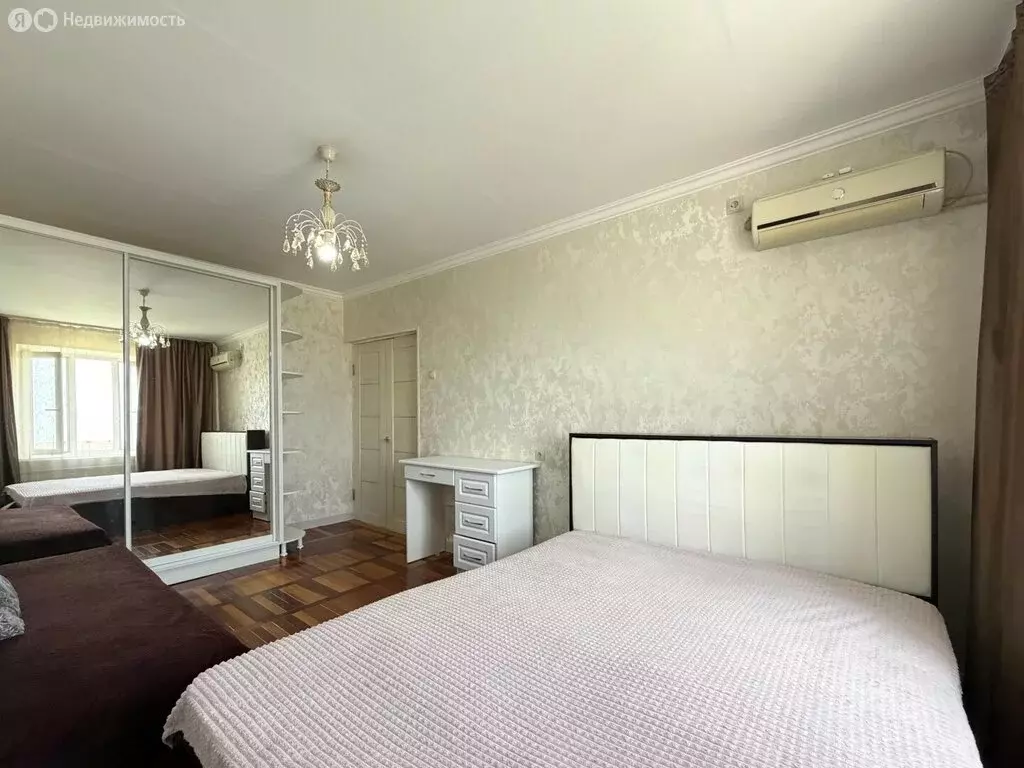 1-комнатная квартира: Нальчик, улица Фурманова, 12Б (29 м) - Фото 1