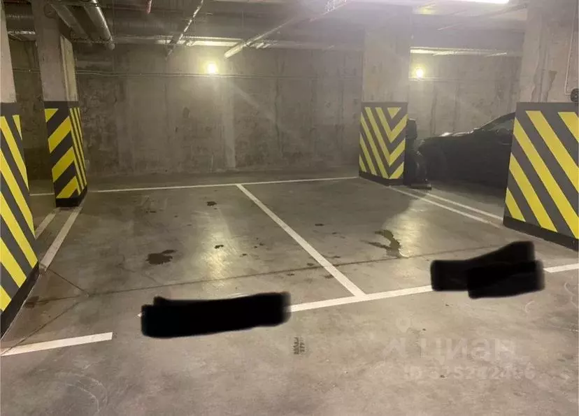 Гараж в Санкт-Петербург ул. Вадима Шефнера, 4 (15 м) - Фото 0