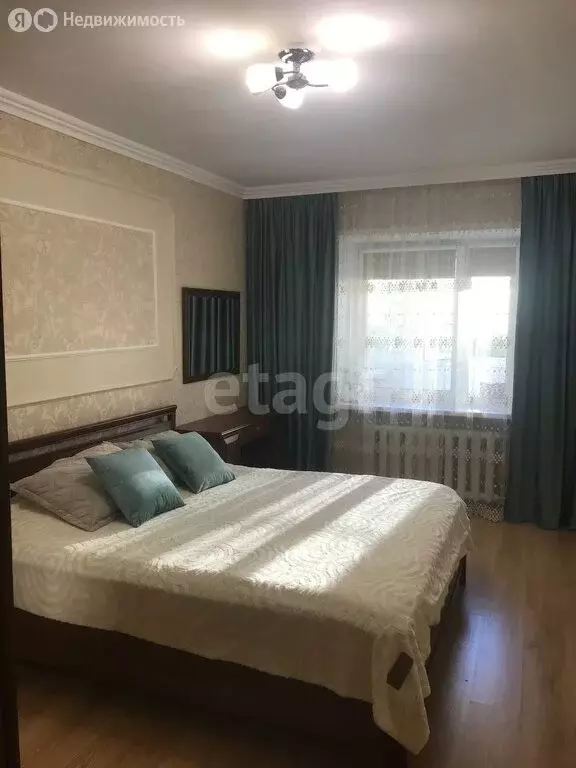 3-комнатная квартира: Тюмень, микрорайон Матмасы, Пражская улица, 51 ... - Фото 2