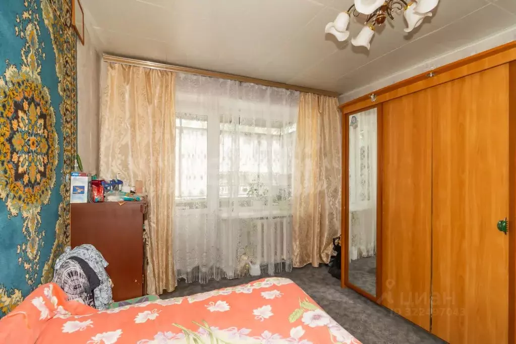 4-к кв. Челябинская область, Копейск ул. Гагарина, 28 (60.7 м) - Фото 0