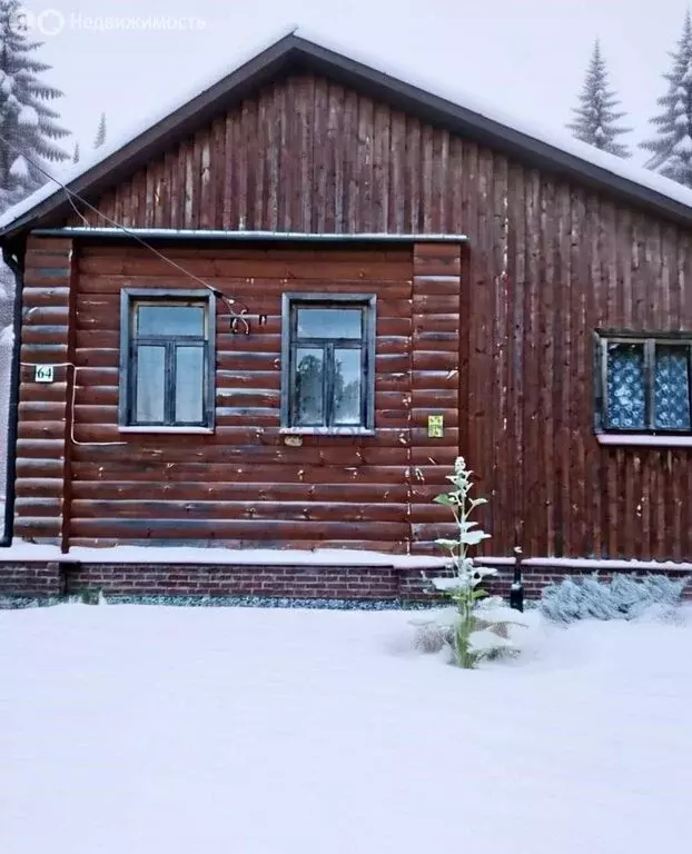 Дом в деревня Ушаковка, Зелёная улица, 64 (53 м) - Фото 1