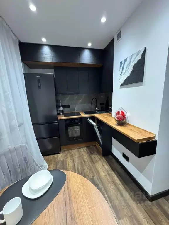 1-к кв. Москва Ключевая ул., 16/29 (40.0 м) - Фото 1