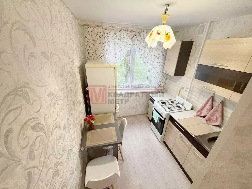 1-к кв. Белгородская область, Старый Оскол Парковый мкр, 17 (31.0 м) - Фото 2